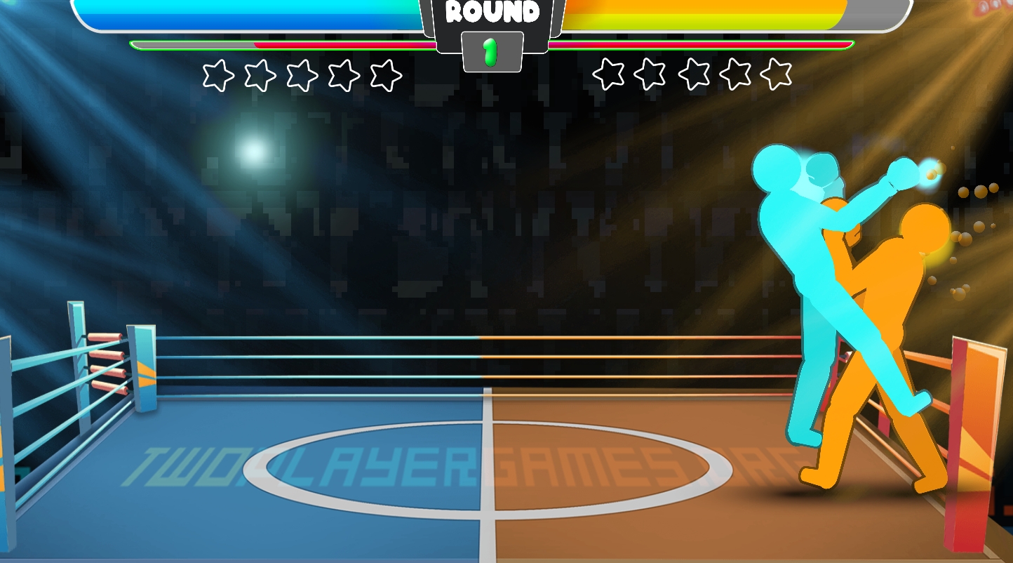 Drunken Boxing Gameplay Screenshot 1