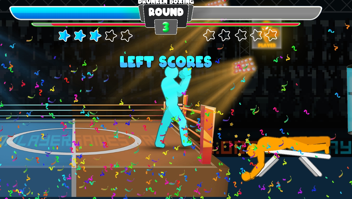 Drunken Boxing Gameplay Screenshot 3
